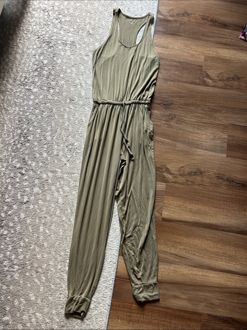 Aerie lounge jumpsuit